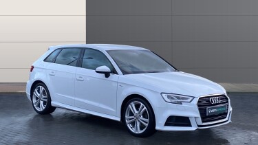 Audi A3 2.0 TDI Quattro S Line 5dr Diesel Hatchback